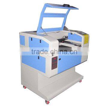 small crafts co2 cnc laser cutting and engraving machine