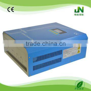 High-end high power pmw charger type wind solar hybrid controller 3000W