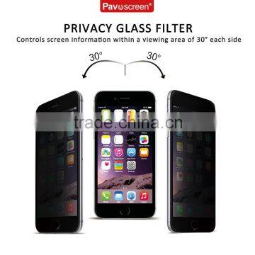 Pavoscreen glass screen protector for iphone 6 screen protector HD Clear Saves Your Eyesight from Harmful UV Ray and Blue-Light