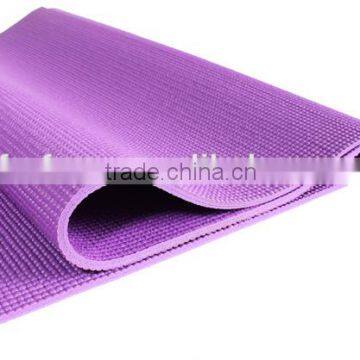 TPE/PVC/NBR/EVA yoga mat manufacturer