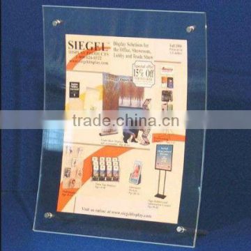 Acrylic Poster Frame