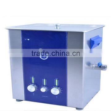 Manual control adjustable digital Ultrasonic cleaner PML060 industrial ultrasound cleaning machine
