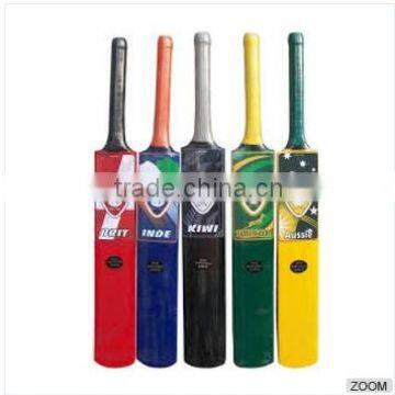 factory price plastic cricket bat