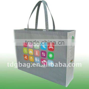 2014 RPET recycle bag/recycle tote bag/recycle shopping bag