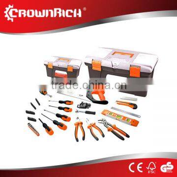 78PCS Household Mechanical Germany Design Hand Tool Set