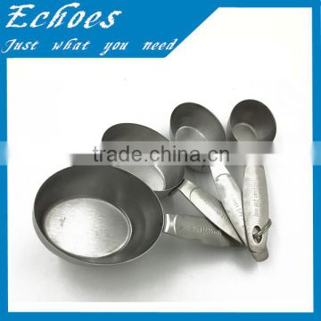 Measuring cup set stainless steel