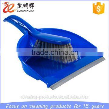 china supplier new design broom and dustpan set