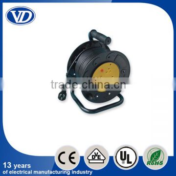 Australian type extension cable reel, cable reel socket VD-908C(25M) VD-908D(50M)