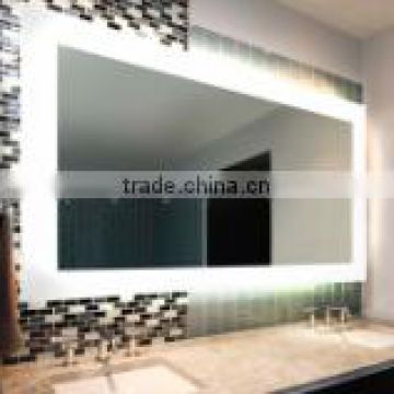 2016 new design Backlit Bathroom LED Mirror