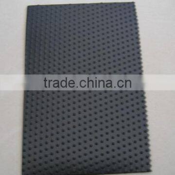 rough waterproof HDPE geomembrane