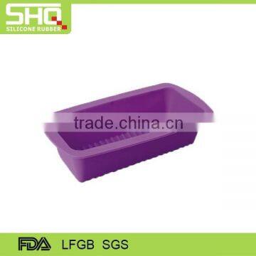 FDA & LFGB Silicone Sushi Lunch Box photo-3