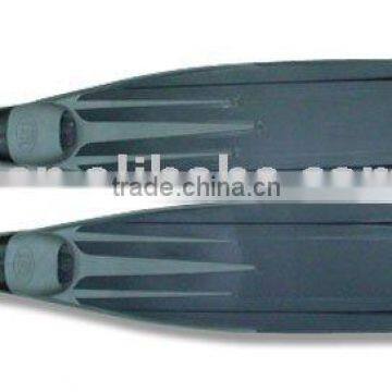 Long Blade Diving Fin - adjustable diving fins