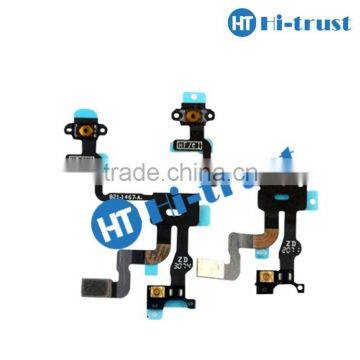 Free shipping Wholesale 100% original high quality sensor flex cable for iphone 4s