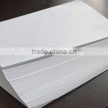 Lowest Cost Good Feedback Virgin Wood Pulp Stocklot Flat Coated Offset Paper photo-2