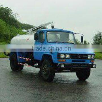 Dongfeng 4800Liters Fecal Suction Truck(EQ1092F19DJ5)