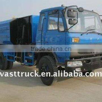 Dongfeng rubbish truck