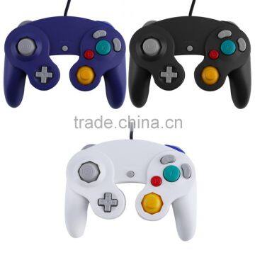 Game Controller Gamepad Joystick for Game Cube For Platinum Black