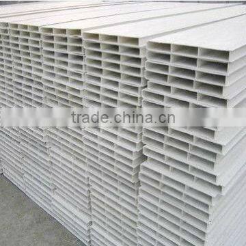 corrosion resistant fiberglass board, hollow frp board, lightweight