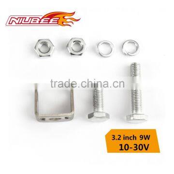 Factory Price 9W Work Light Led Truck Trailer Led Lights in Shenzhen photo-6