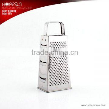 High grade multifunction stainless steel manual cheeses zester grater                        
                                                                                Supplier's Choice