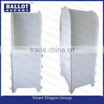 2016 JYL SE-TDP002 Tops Factory Direct Sales Voting Ballot Booth With Two Voter Suit photo-2