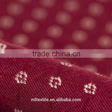 Cotton/polyester Fabric Cvc 60/40 Scuba Fabric for Baby Garment,underwear,dress, photo-3