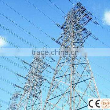 High Voltage Transmission Tower 132kv 220kv 400kv 500kv photo-4