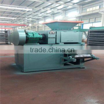 hot sale Uzbekistan coal powder briquette machine