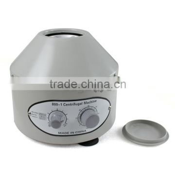 800-1 4000 rpm Electric Centrifuge Machine Lab Medical Practice 110V