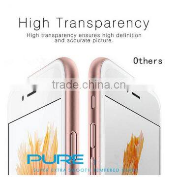 mobile phone parts for nano screen protector for iphone 6s/7 with great quality