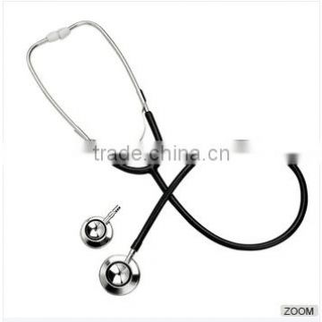 Hot Sale Medical Stethoscope Adult Double-sided Dental Stethoscope