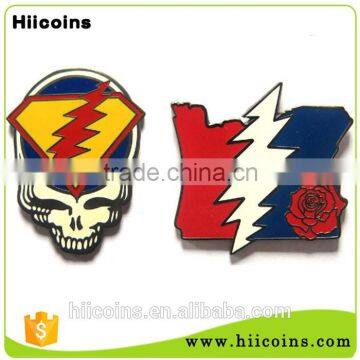 custom metal lapel pin magnetic,blank lapel pins