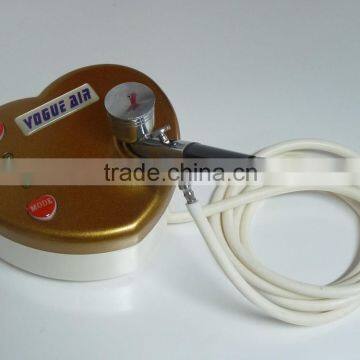 China Supplier Hseng HS08-2A-SK Airbrush Tattoo Set photo-3