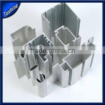 Anodized Custom Types of Extruded Odm&oem Aluminum Profile photo-3