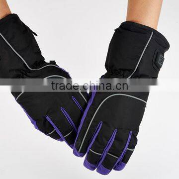 Battery Warm Heating Snow Gloves photo-3