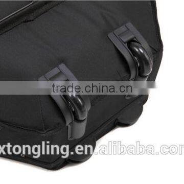 Black Color Foam Cello Hard Case With Wheel photo-4