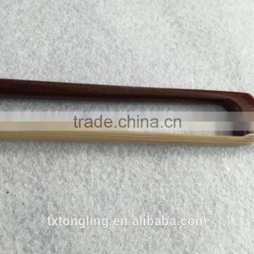 China Good Quality Violin Bow Musical Instrument Accessories Cello Bow(TL-1018) Supplier's Choice photo-5