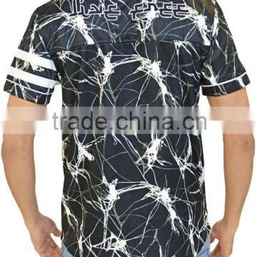 Branded Baseball Jerseys With Customized Size_Baseball Jersey With Digital Sublimation Printed photo-4