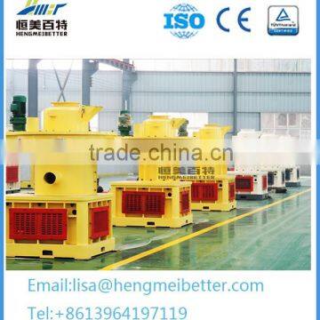 High Efficiency Biomass Wood Pellet Making Machine for Wood Working photo-4