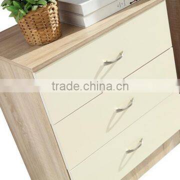 Kanya 3 Drawer Chest Cabinet Made in China photo-2