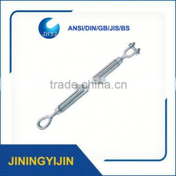 Stainless Steel Turnbuckle Eye And Jaw