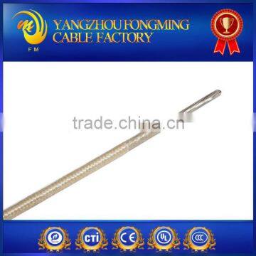 Factory sell 2.5mm2 450deg.C mica insulation high temperature wire