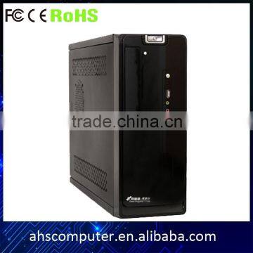 Popular slim mini pc case high quality lower price oem pc case