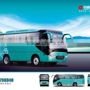 ZHONGTONG LCK6798D4H 35 Seat the long distance bus