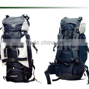 popular design comfortable carring systeme camping backpack