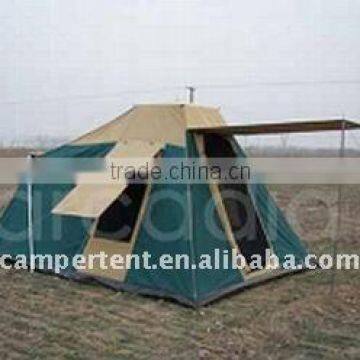 canvas bell tent