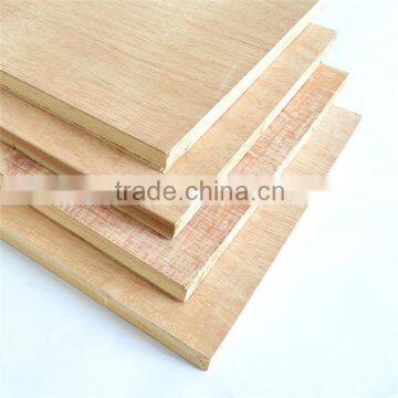 High Quality Natural Veneer Blockboard