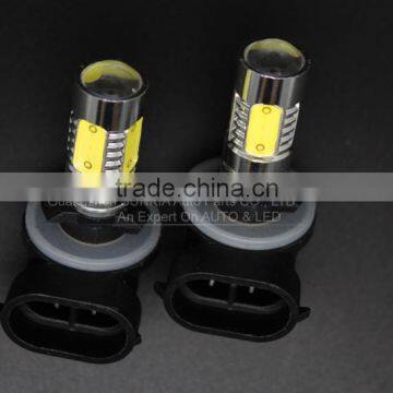 High Power Amber Yellow 881 LED Bulbs For Car Fog Lights or Driving photo-4