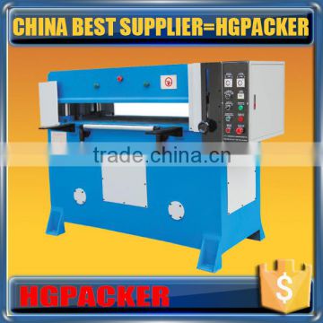 hydraulic Four-column leather punching machine