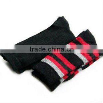 Stripe Cotton Socks